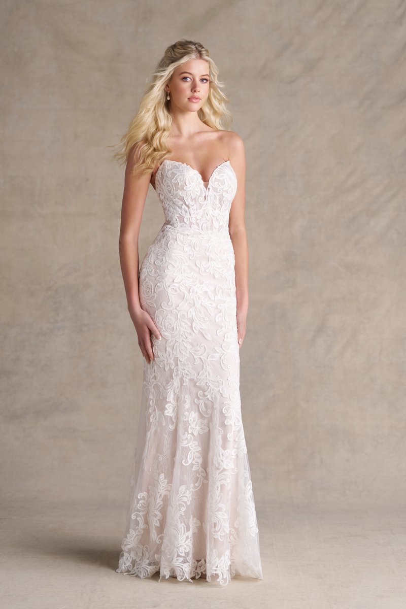 Allure Bridals Romance Dress R3971