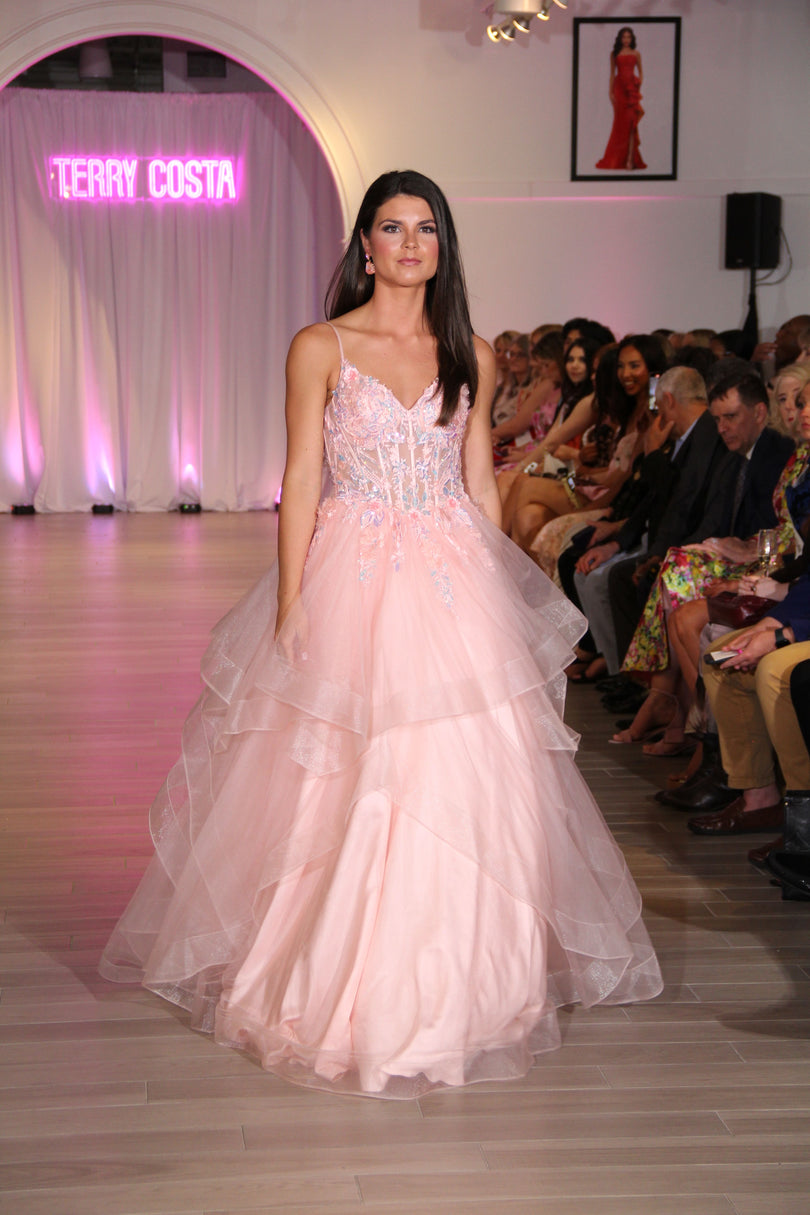 pink terry dress Cato Fashions