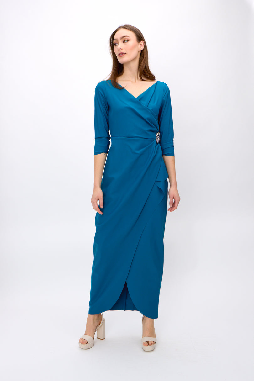 Alex Evenings Sheath Evening Dress 8134310 Alex Evenings Sheath Evening Dress 8134310