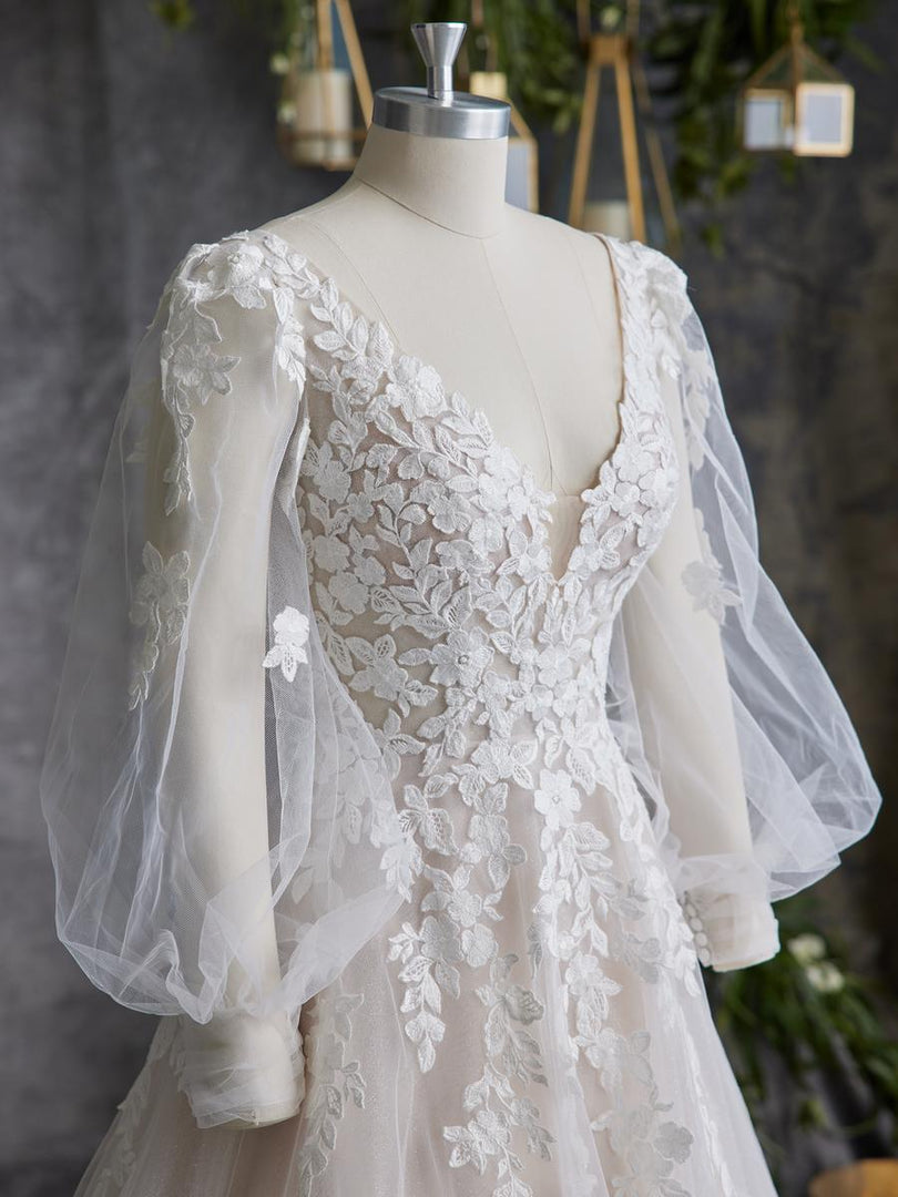 Rebecca Ingram by Maggie Sottero Designs Dress 23RS061A01