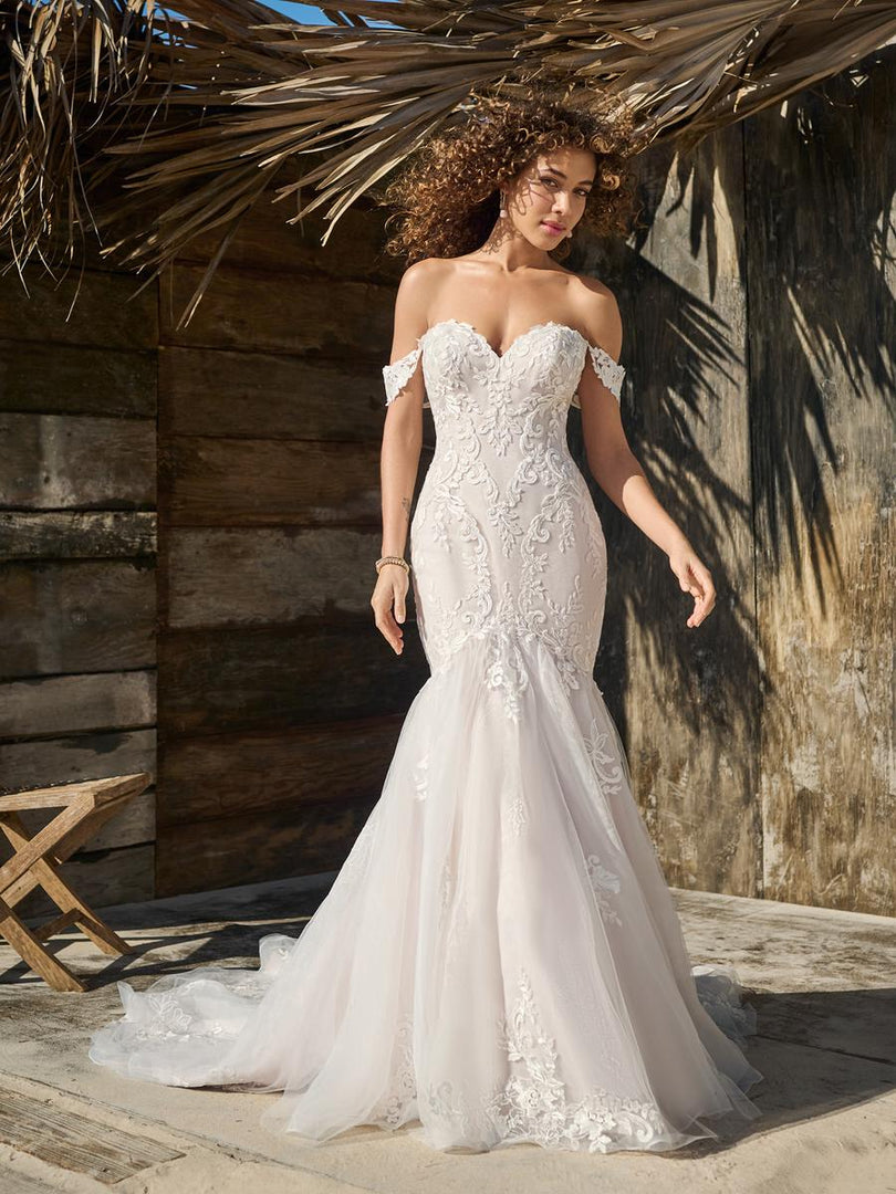Rebecca Ingram by Maggie Sottero Designs Dress 23RC690A01