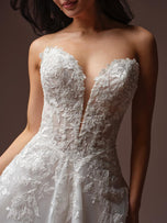 Rebecca Ingram by Maggie Sottero Designs Dress F6RK097A01