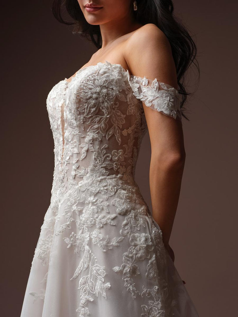 Rebecca Ingram by Maggie Sottero Designs Dress F6RK097A01
