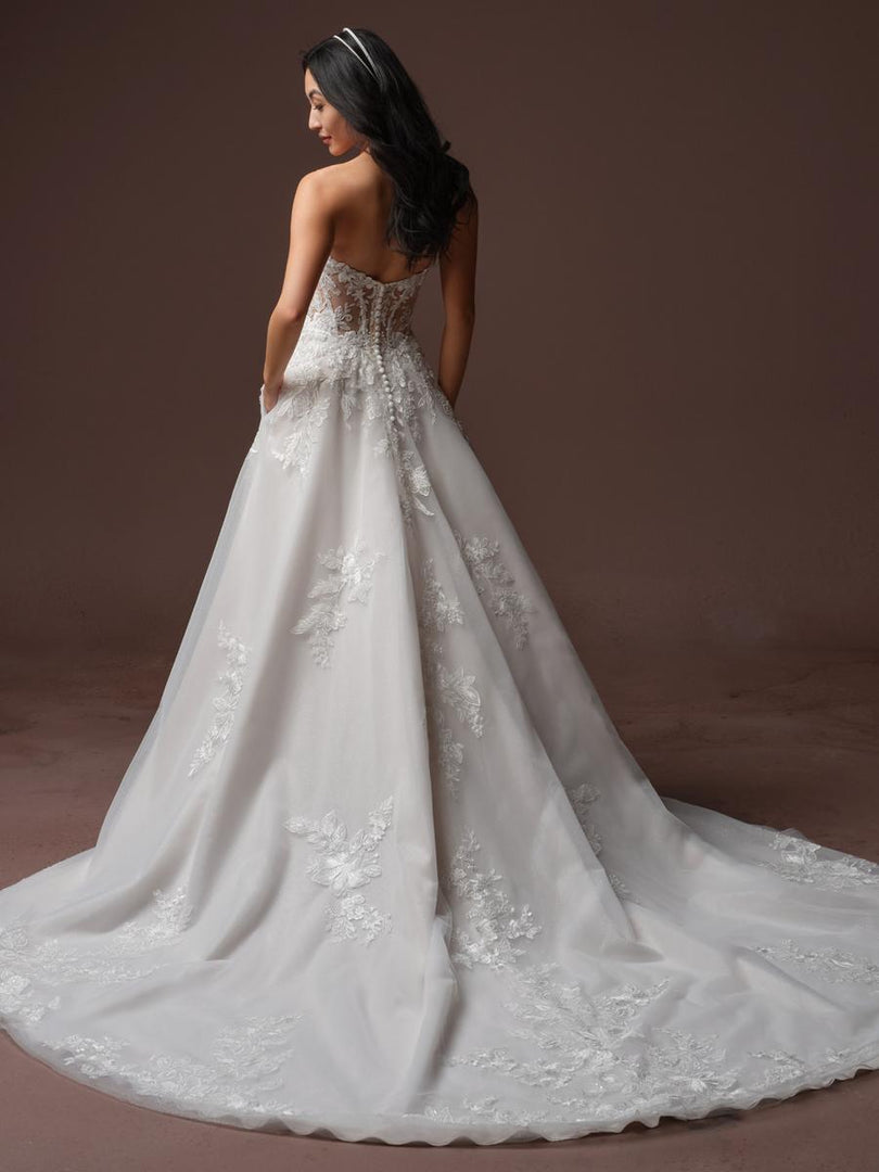 Rebecca Ingram by Maggie Sottero Designs Dress F6RK097A01
