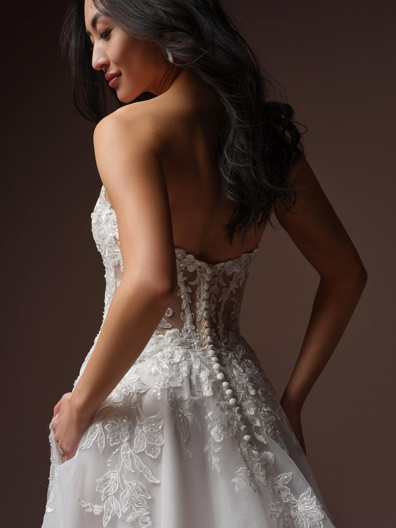 Rebecca Ingram by Maggie Sottero Designs Dress F6RK097A01
