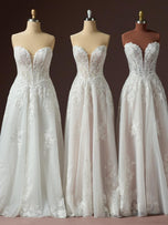Rebecca Ingram by Maggie Sottero Designs Dress F6RK097A01
