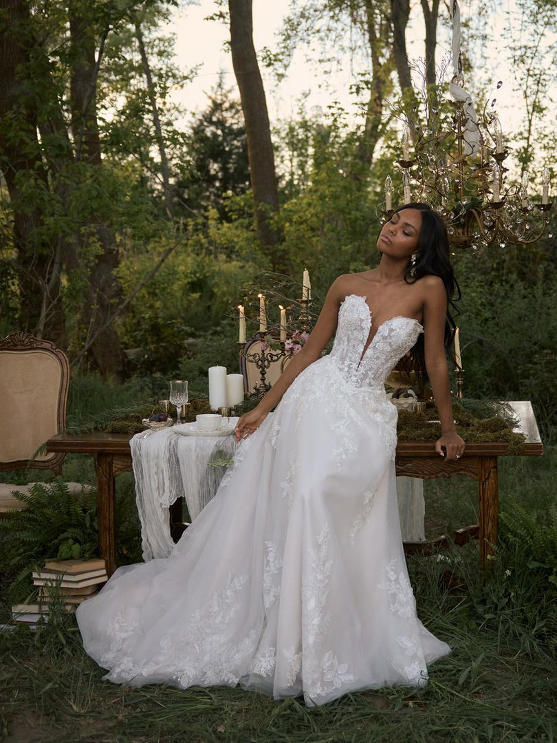 Rebecca Ingram by Maggie Sottero Designs Dress F6RK097A01