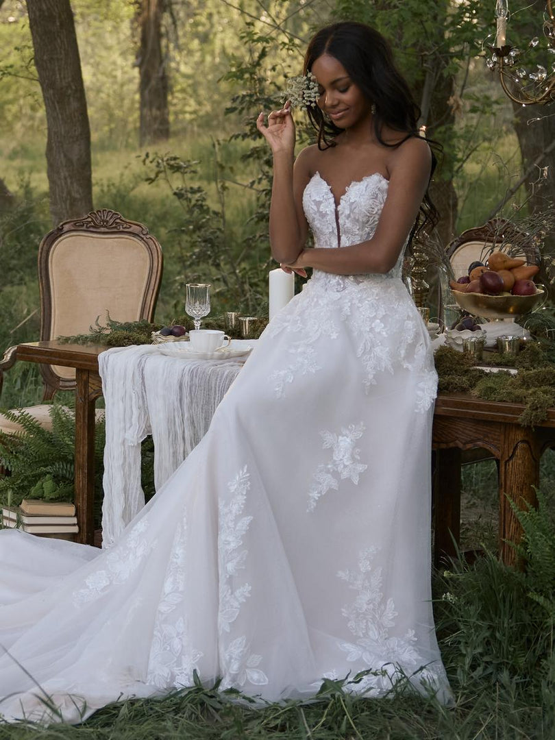 Rebecca Ingram by Maggie Sottero Designs Dress F6RK097A01
