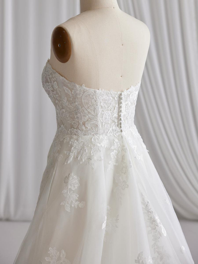 Rebecca Ingram by Maggie Sottero Designs Dress 23RS695A01