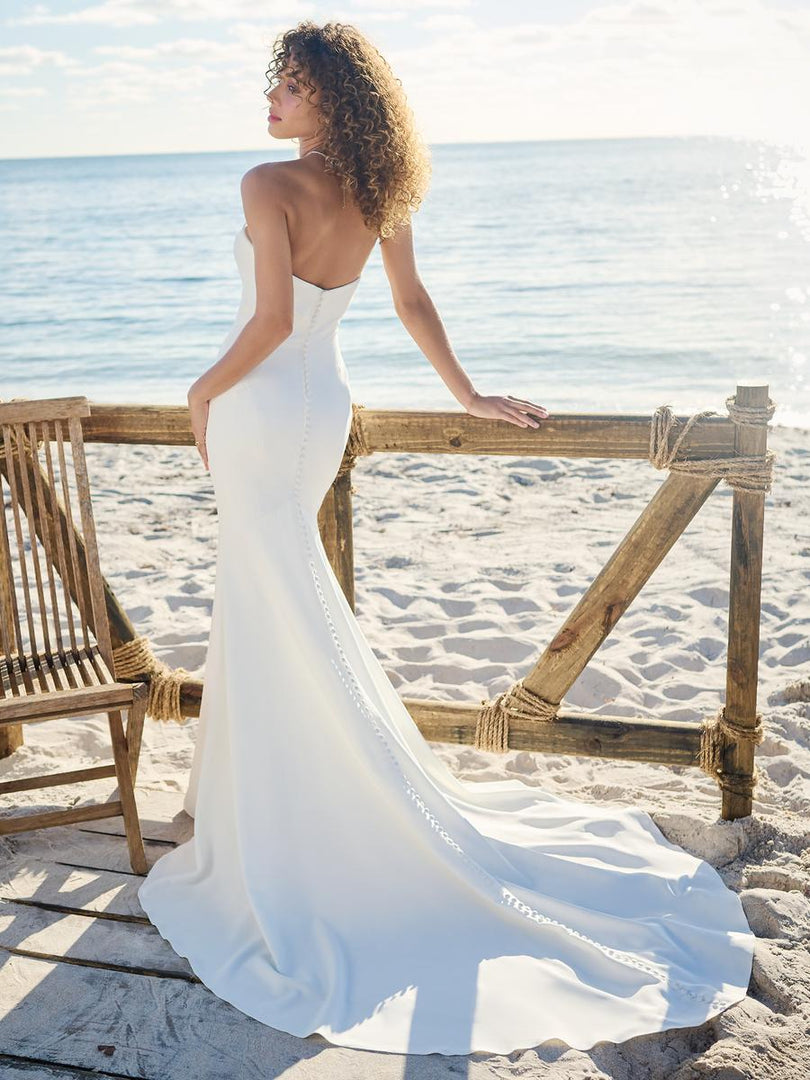 Rebecca Ingram by Maggie Sottero Designs Dress 23RB645A01