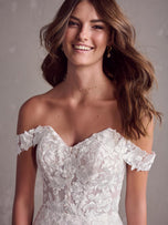 Rebecca Ingram by Maggie Sottero "Hilda" Bridal Gown 24RS183