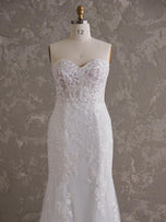 Rebecca Ingram by Maggie Sottero "Hilda" Bridal Gown 24RS183