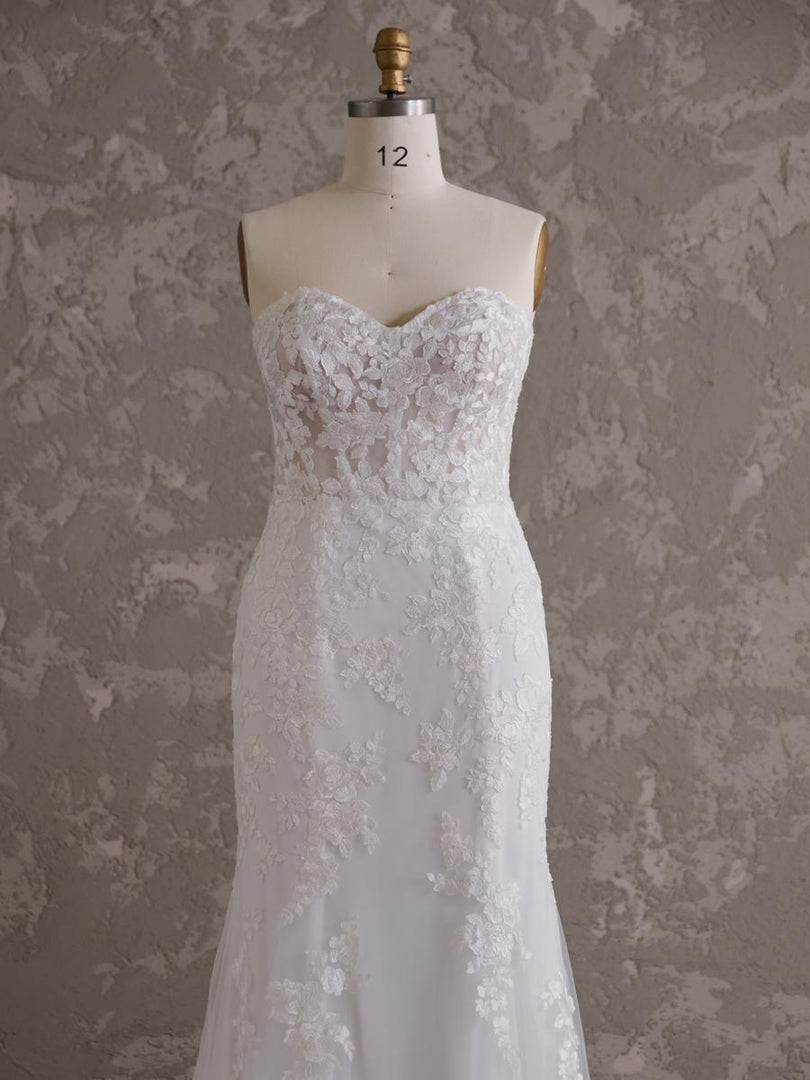 Rebecca Ingram by Maggie Sottero "Hilda" Bridal Gown 24RS183