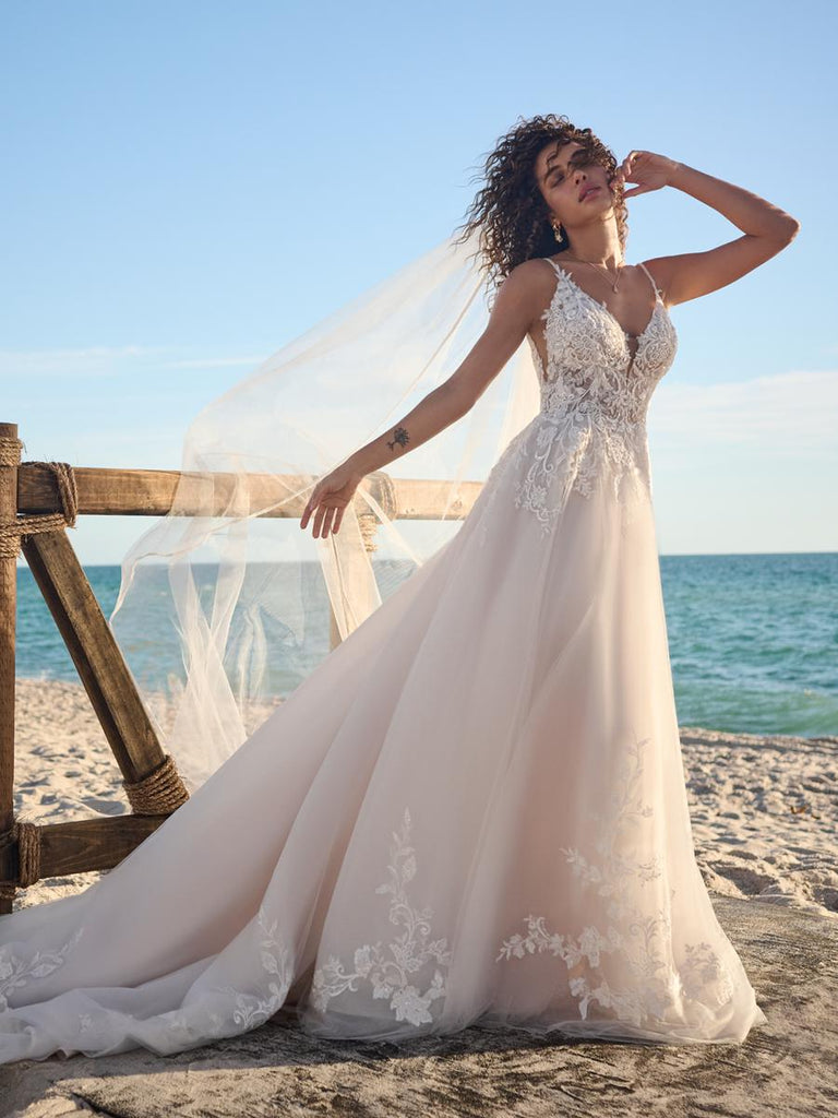 Rebecca Ingram by Maggie Sottero Designs Dress 23RK684A01