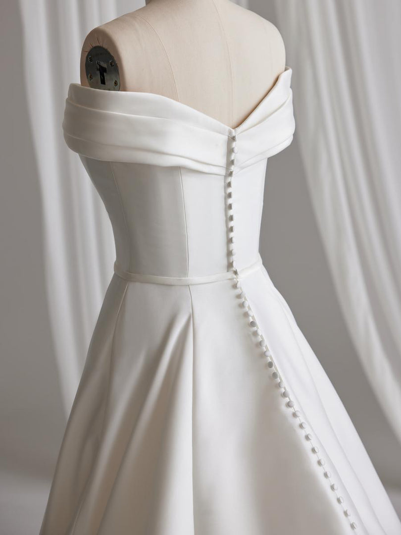Rebecca Ingram by Maggie Sottero Designs Dress 23RW677A01
