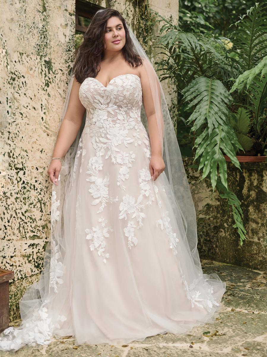 Sweetheart Neckline Wedding Dresses and Gowns | Terry Costa Sweetheart Neckline Wedding Dresses and Gowns | Terry Costa