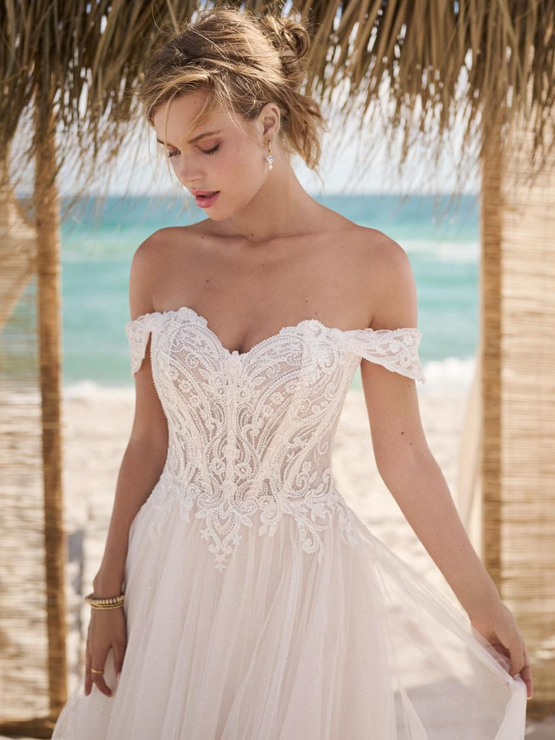 Rebecca Ingram by Maggie Sottero Designs Dress 23RS687A01