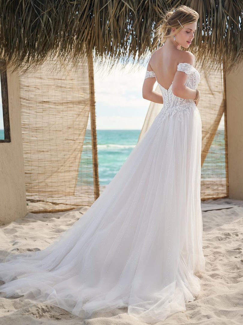 Rebecca Ingram by Maggie Sottero Designs Dress 23RS687A01