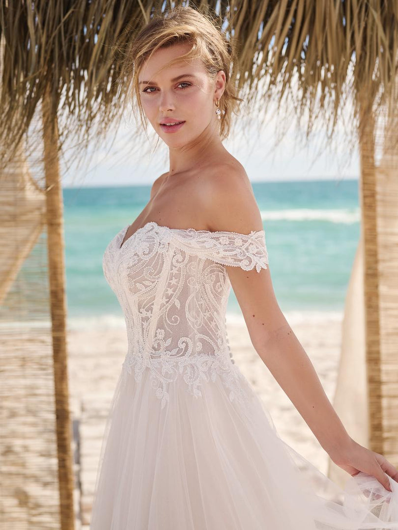 Rebecca Ingram by Maggie Sottero Designs Dress 23RS687A01