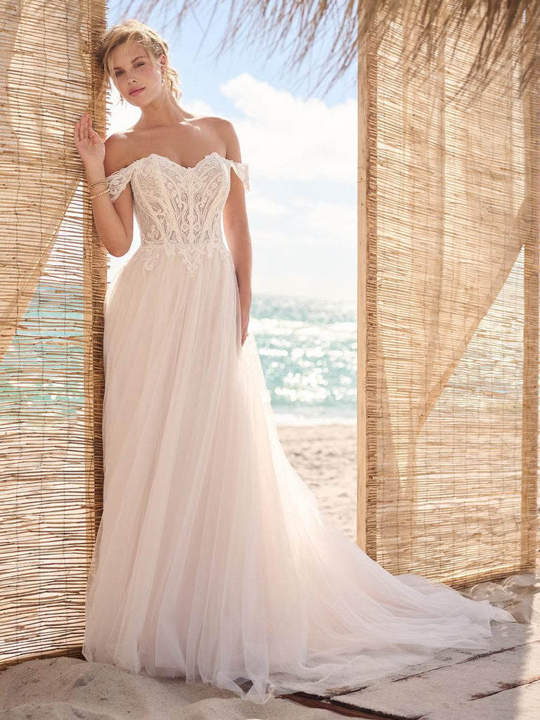 Rebecca Ingram by Maggie Sottero Designs Dress 23RS687A01