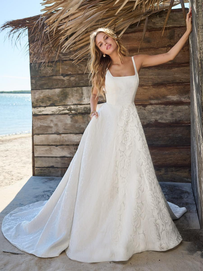 Maggie Sottero Tank Top Style Wedding Dresses Rebecca Ingram By Maggie Sottero Designs Dress 23RK718A01 Maggie Sottero Tank Top Style Wedding Dresses Rebecca Ingram By Maggie Sottero Designs Dress 23RK718A01