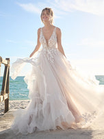 Rebecca Ingram by Maggie Sottero "Winona" Bridal Gown 23RK688