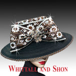 Whittal & Shon "Lily" Hat 3423