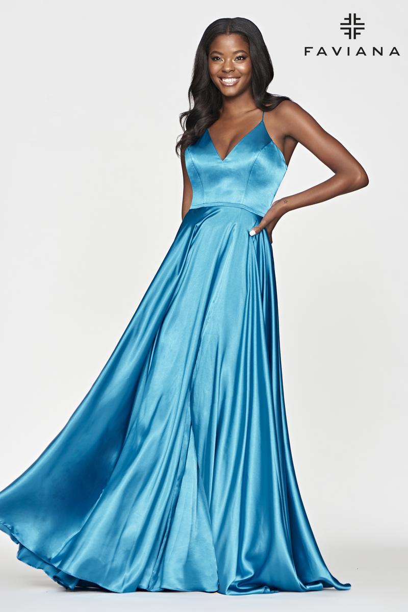 prom dresses 2018 satin Vintage / Retro Navy Blue Satin Prom Dresses Ball Gown 2024 Strapless Sleeveless Backless Floor-Length / Long Prom Formal Dresses