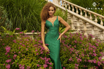 Faviana Glamour Open Back Prom Dress S10500