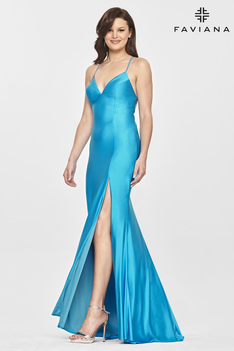 hamina stretch-silk charmeuse dress Tallulah Silk Charmeuse Gown in Alabaster 3