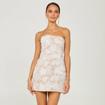 Helsi "Tory" Floral Mini Dress DR6331