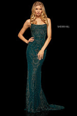 Sherri Hill Dress 52454