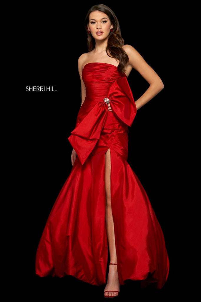 Sherri Hill Dress 54027