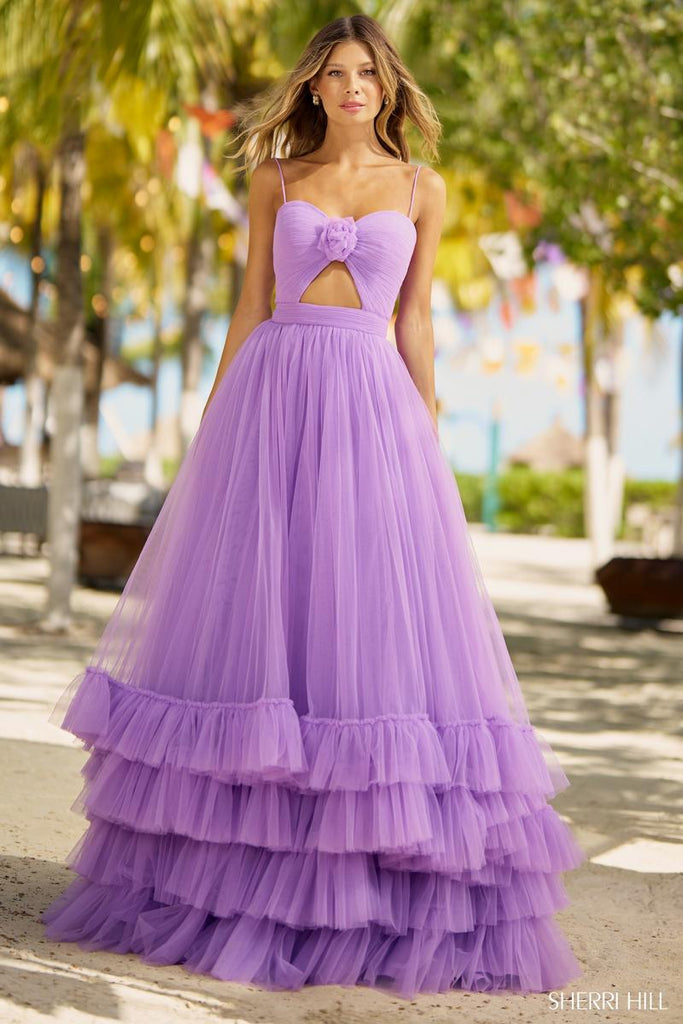 Sherri Hill Prom Dress 55982