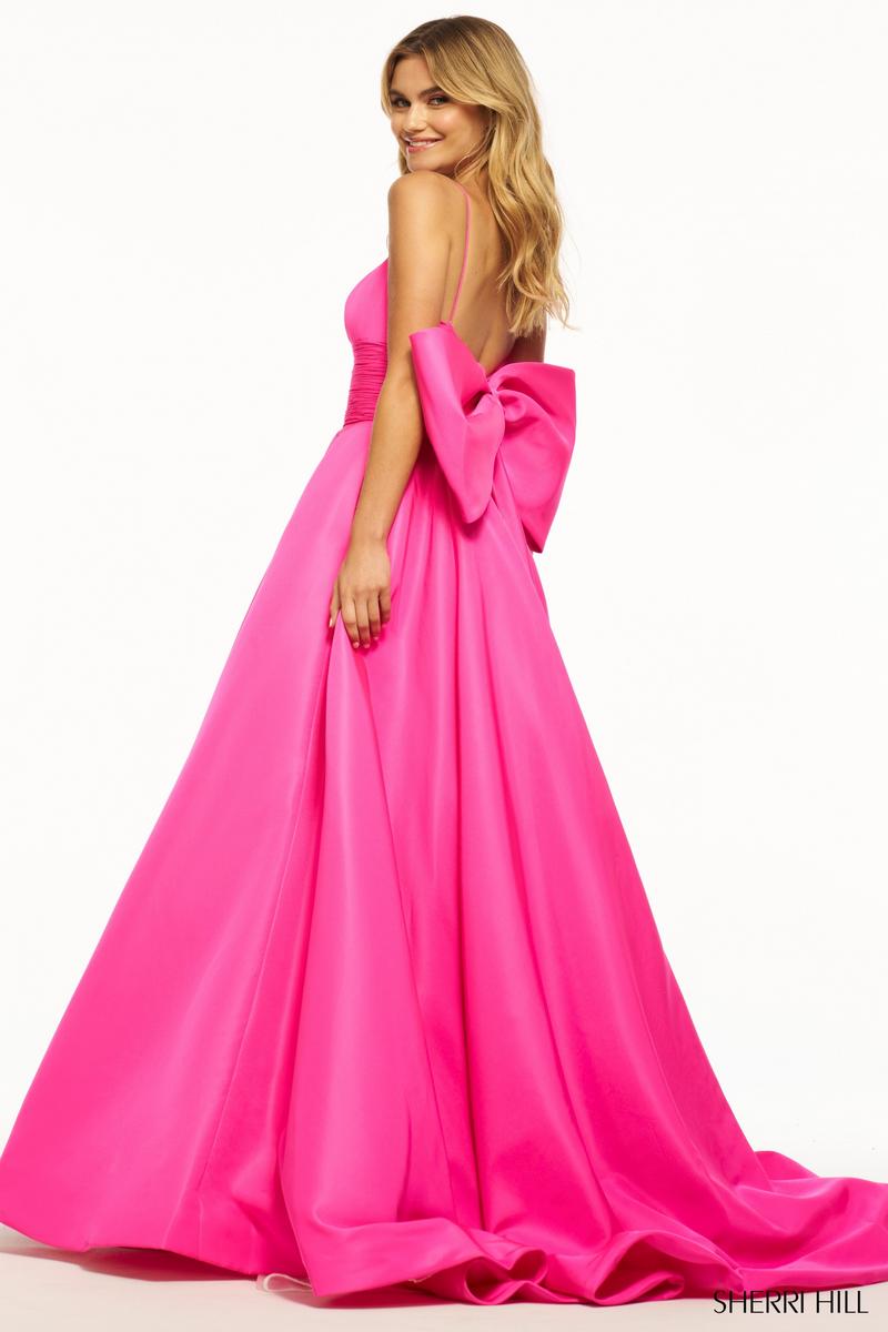 Sherri Hill Prom Dress 55996