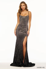 Sherri Hill Prom Dress 56006