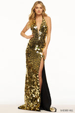 Sherri Hill Prom Dress 56037
