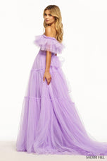 Sherri Hill A-Line Corset Prom Dress 56068