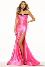 Sherri Hill Peekaboo Prom Dress 56119