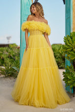Sherri Hill Ball Gown Prom Dress 56173