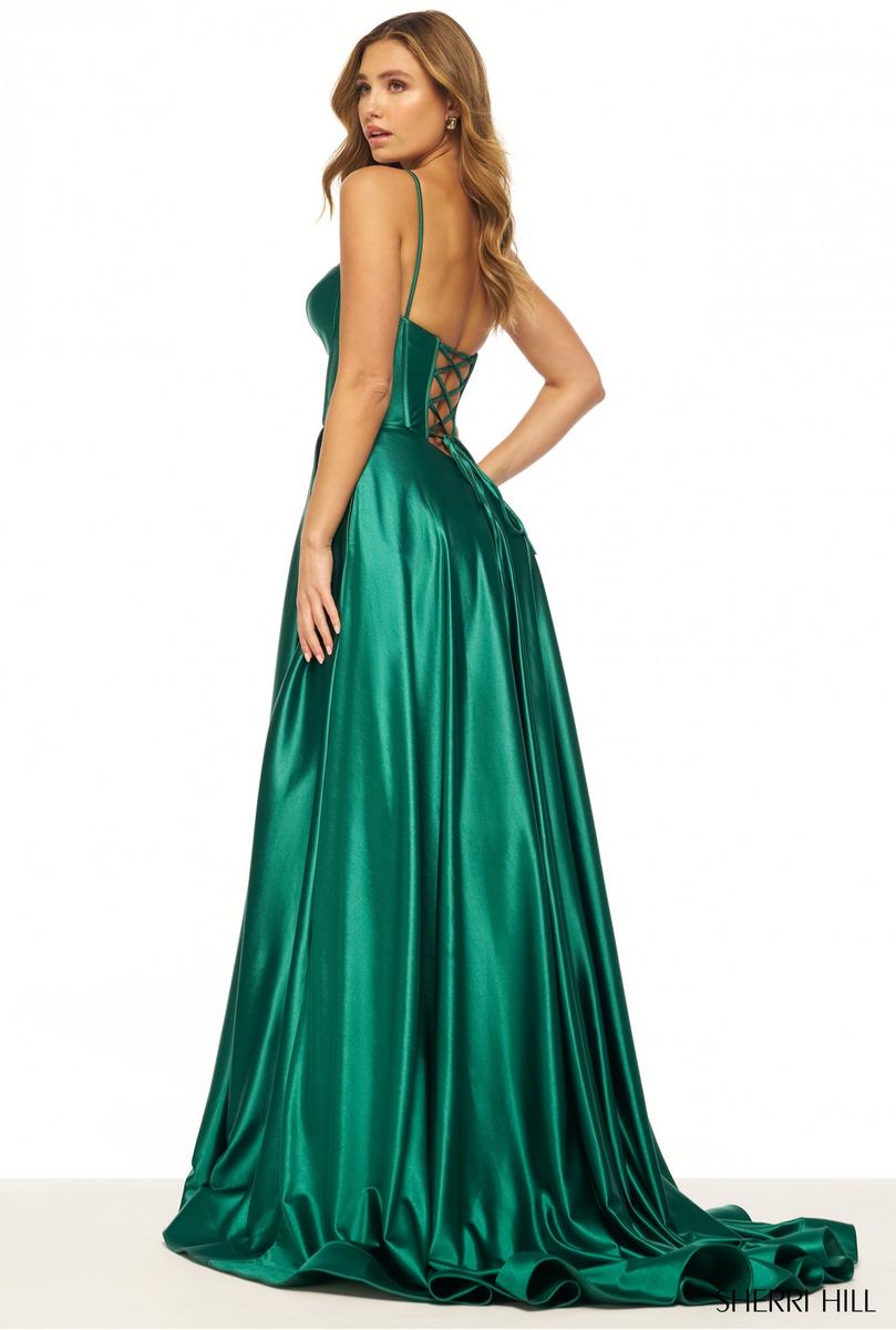 Sherri Hill Prom Dress 56188