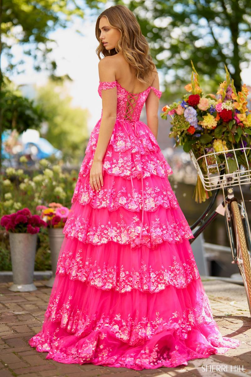 Evening Dresses Sherri Hill Cherry Dress Sherri Hill Corset Sequin Tulle Lace Prom Gown 56196 Gold Evening Dresses Sherri Hill Cherry Dress Sherri Hill Corset Sequin Tulle Lace Prom Gown 56196 Gold