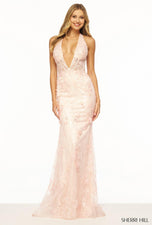 Sherri Hill Prom Dress 56207