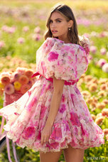 Sherri Hill Dress 56384
