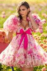Sherri Hill Dress 56384