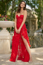blockers red prom dress The Prom Dresses in Blockers Feel Refreshingly Real