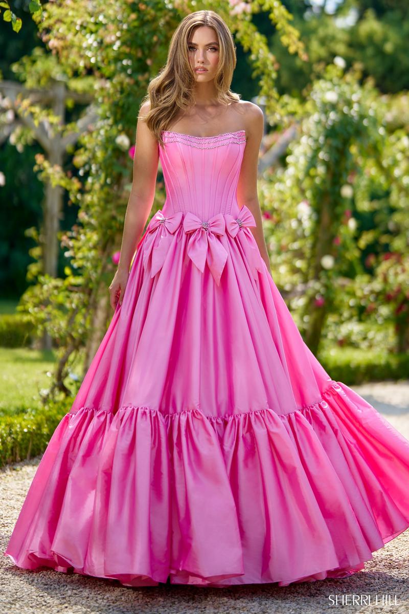 Pink Prom Dresses 2026  Blush, Hot Pink & Fuchsia Styles