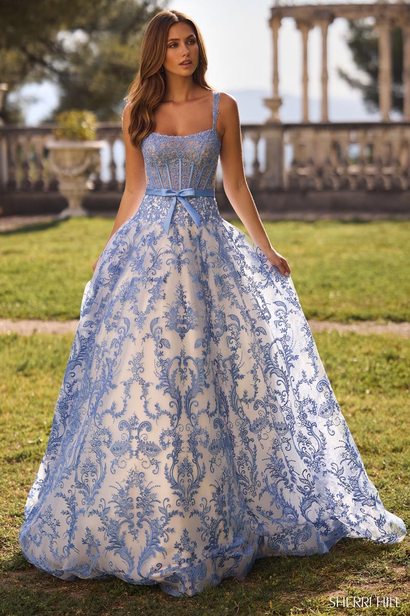 castle hill formal dresses Sherri Hill 57699