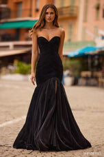 Sherri Hill Mermaid Prom Dress 57074