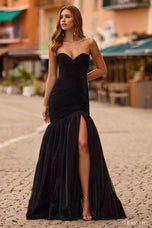 Sherri Hill Mermaid Prom Dress 57074